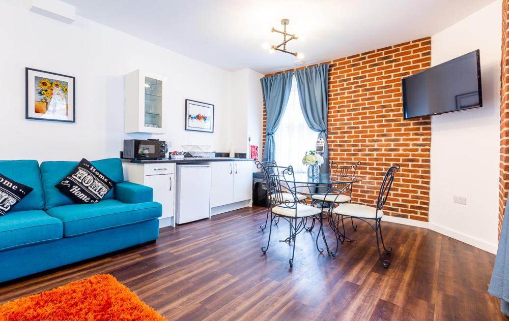 Honeypot House Apartment Newcastle upon Tyne Cameră foto