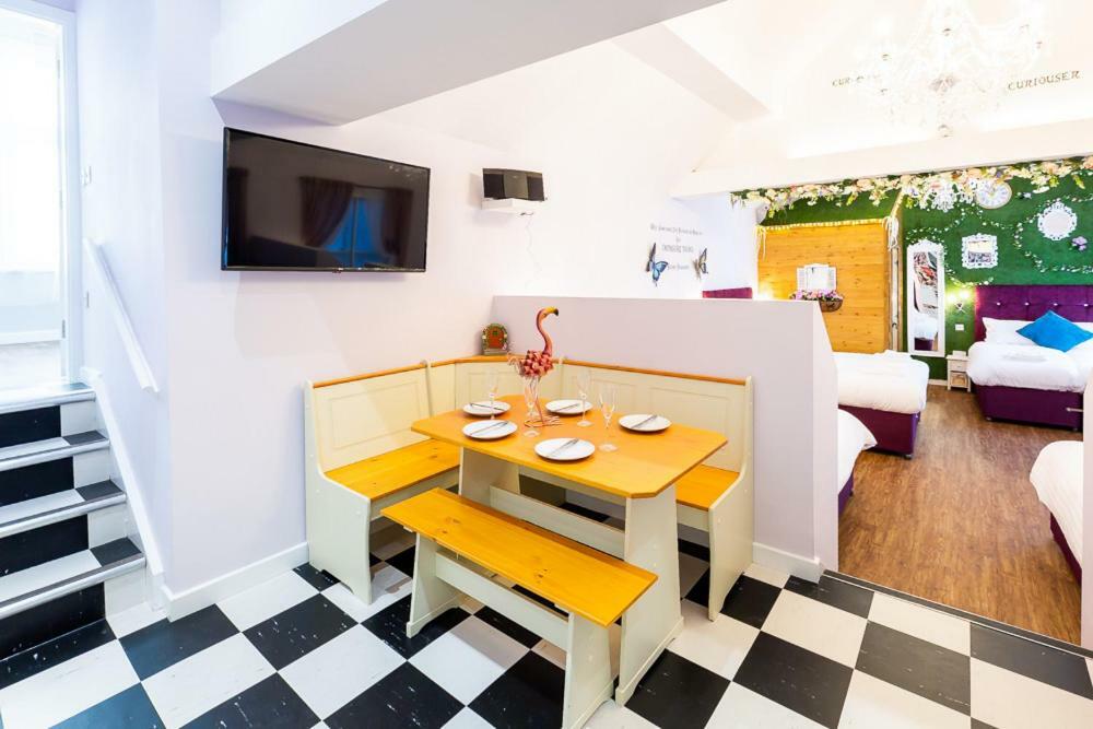 Honeypot House Apartment Newcastle upon Tyne Exterior foto